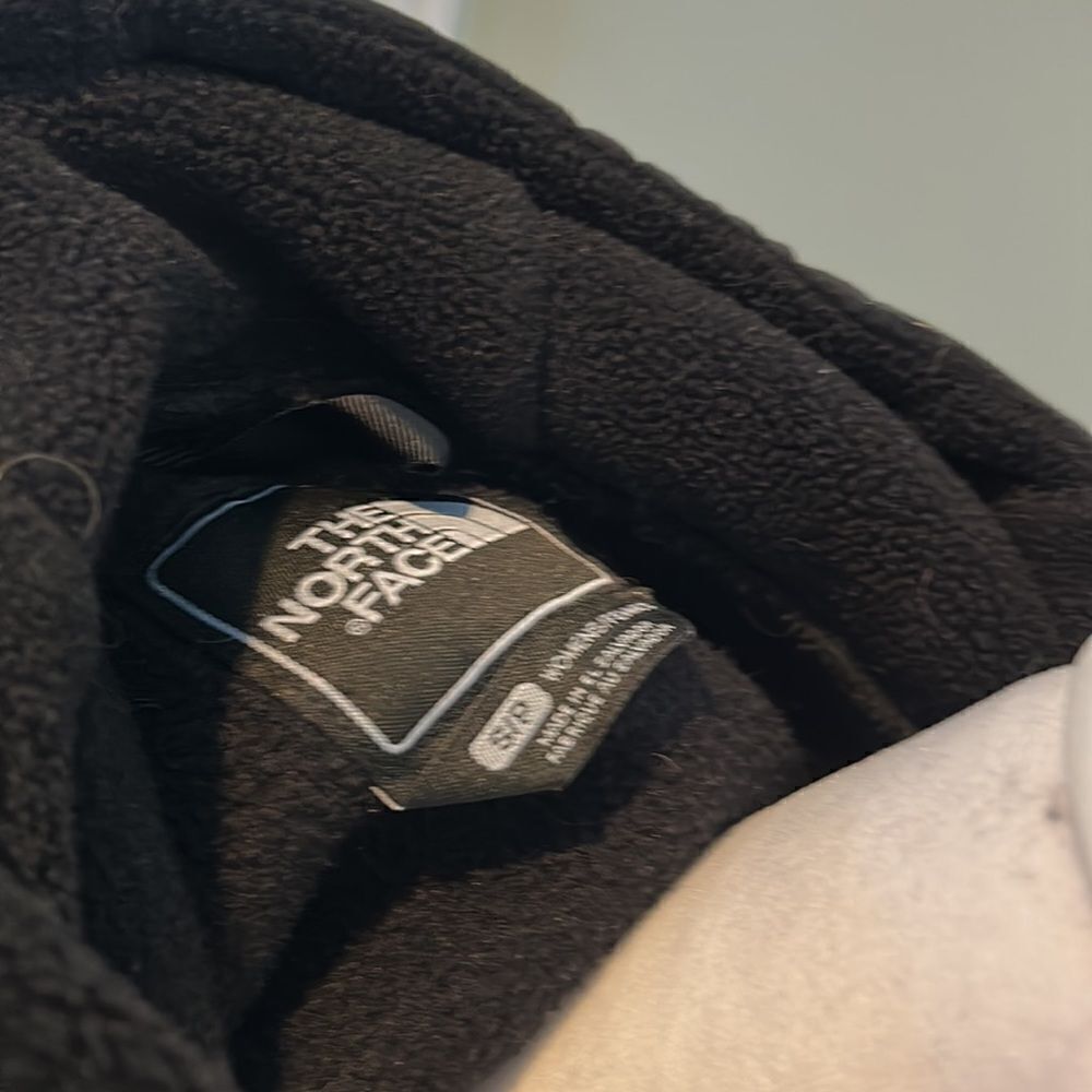 The North Face hoodie jacket. Size S - Picture 5 of 5